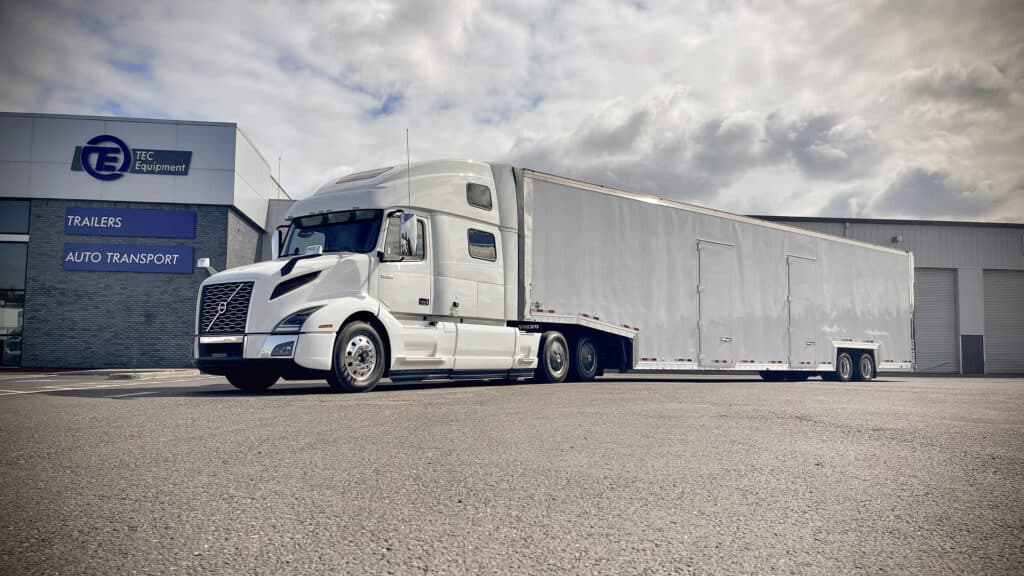 Kentucky Trailer