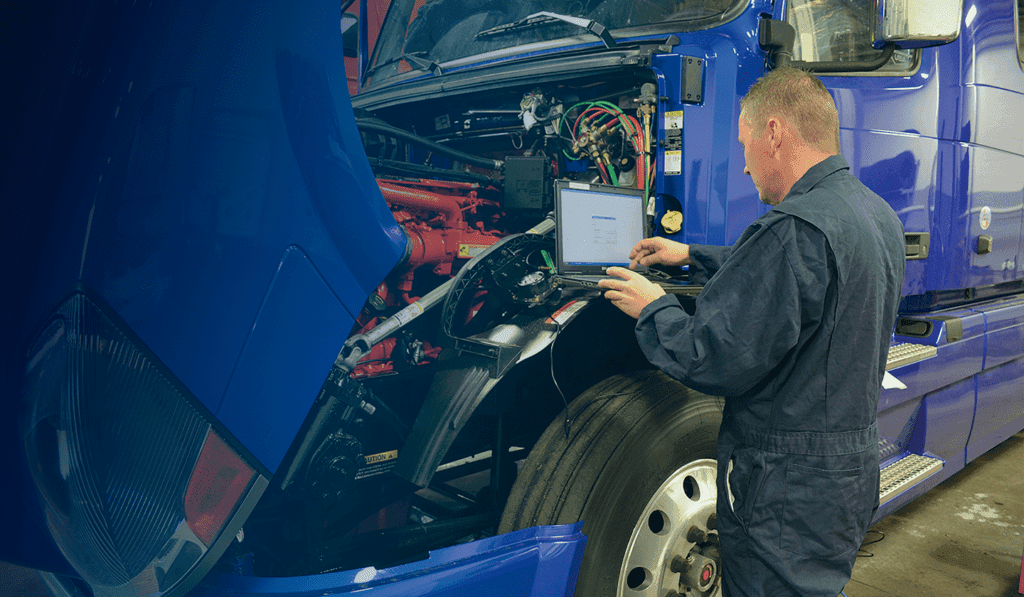 Semi Truck 
and Trailer Service
