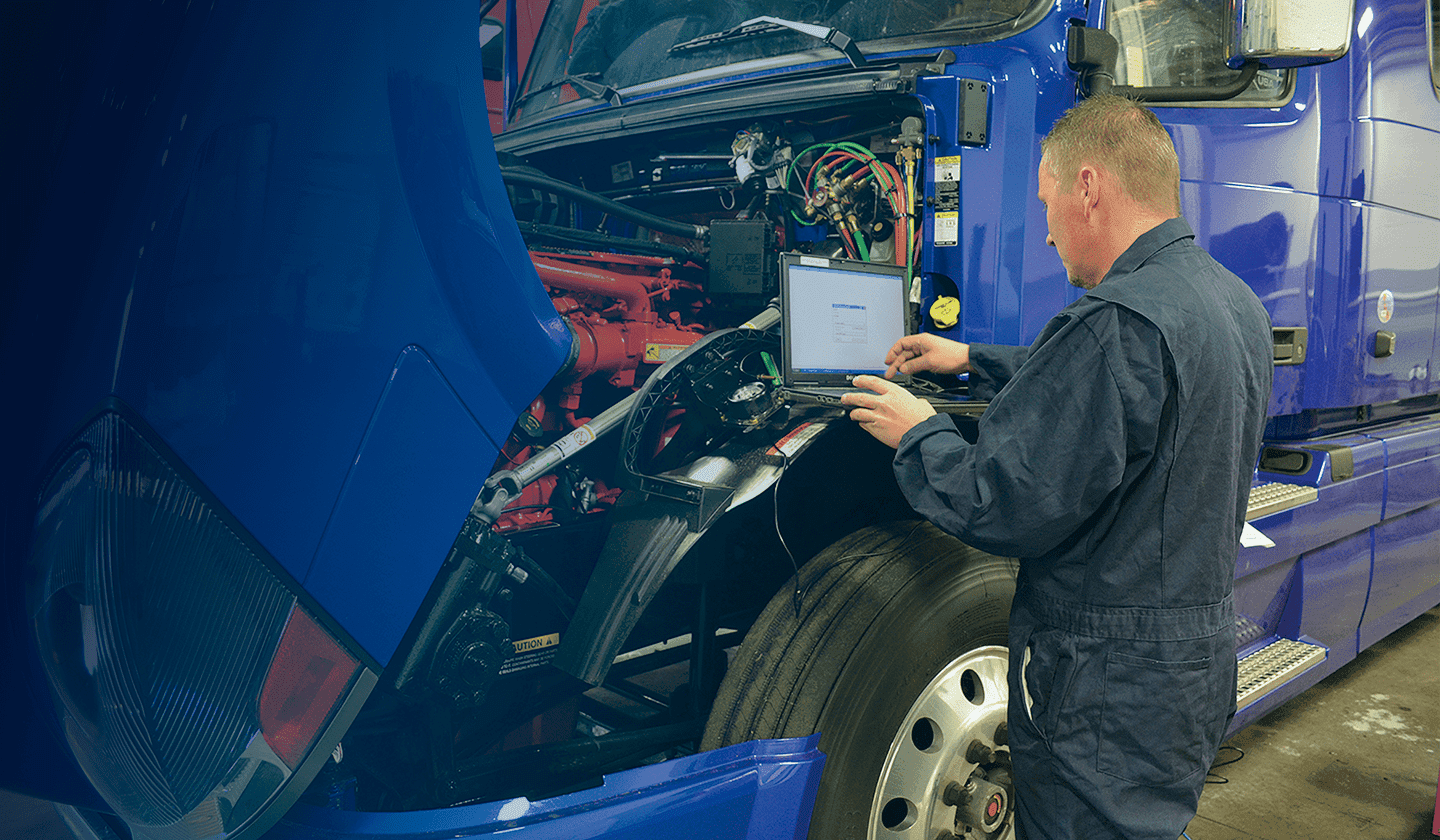 Semi Truck 
and Trailer Service
