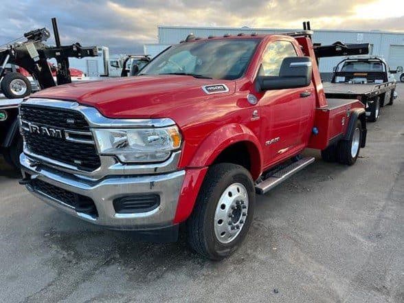 Photo of 2023 RAM 4500 HD SLT JN5505
