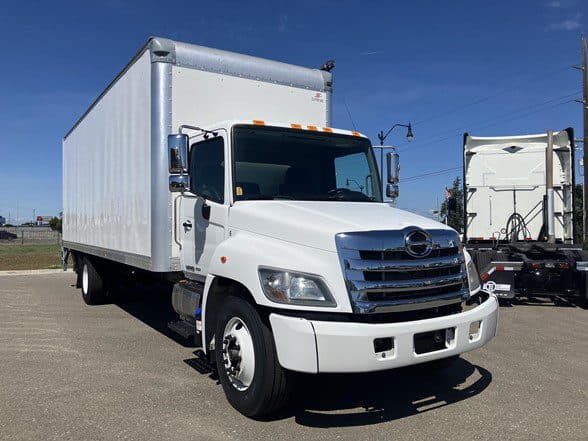 Photo of 2020 HINO 268 UD3448L