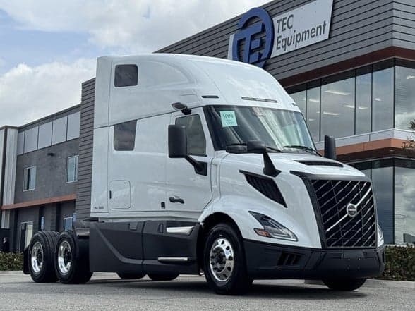 2027 VOLVO VNL64T860 VC9819 photo