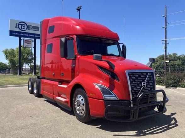 2022 VOLVO VNL64T760 UD3458 photo