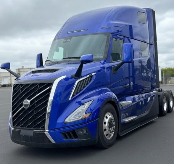 2027 VOLVO VNL64T860 VB7473 photo