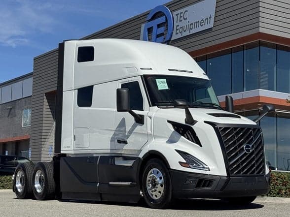 2026 VOLVO VNL64T860 VC9655 photo