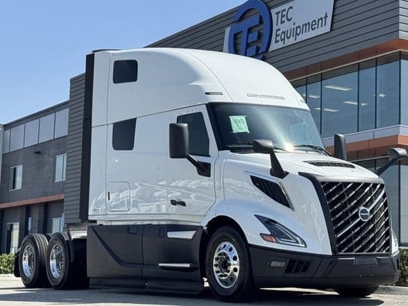 2026 VOLVO VNL64T860 VC9632 photo