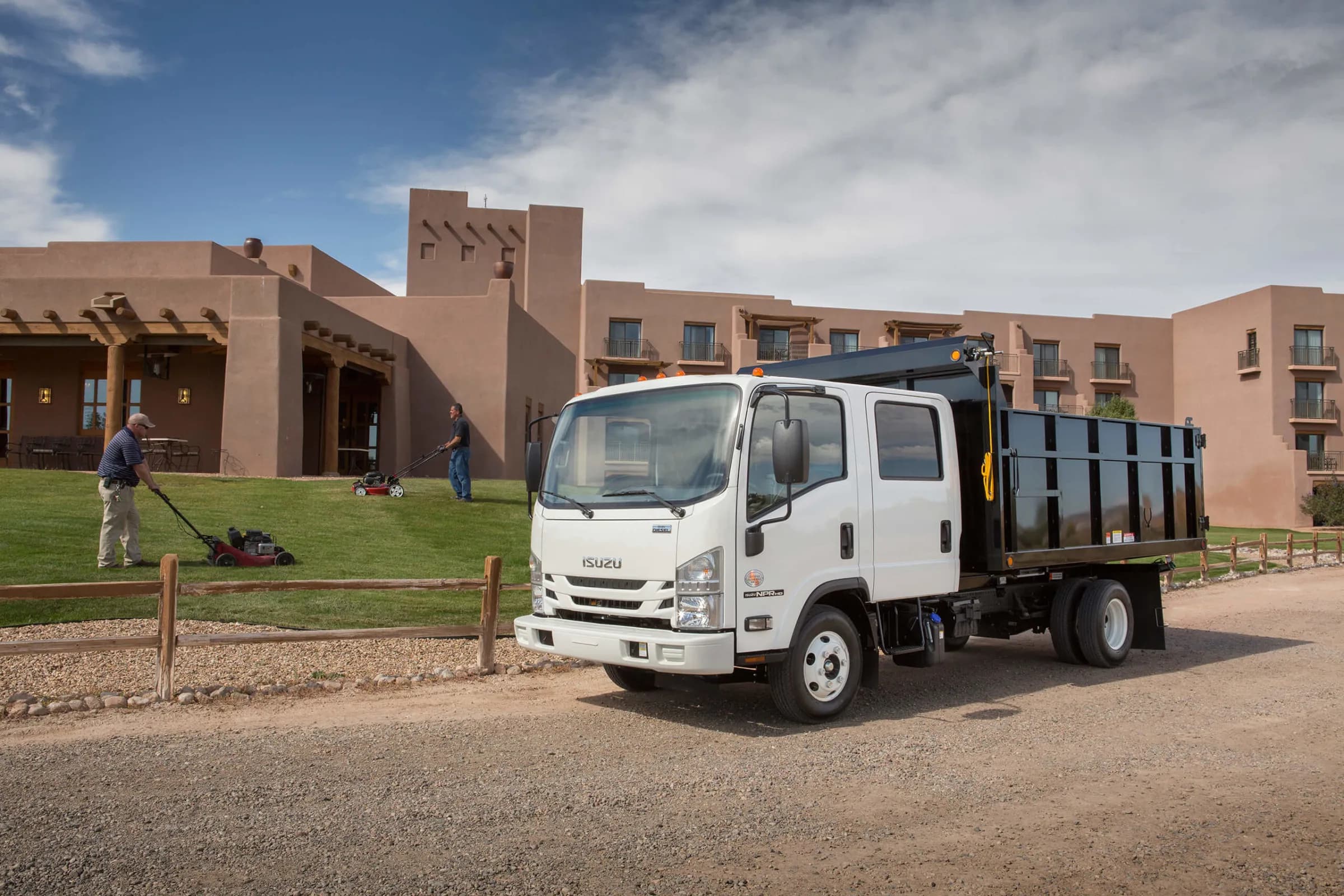 Isuzu