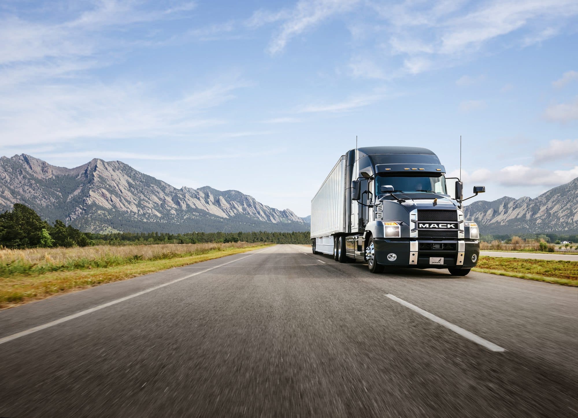 Mack Trucks