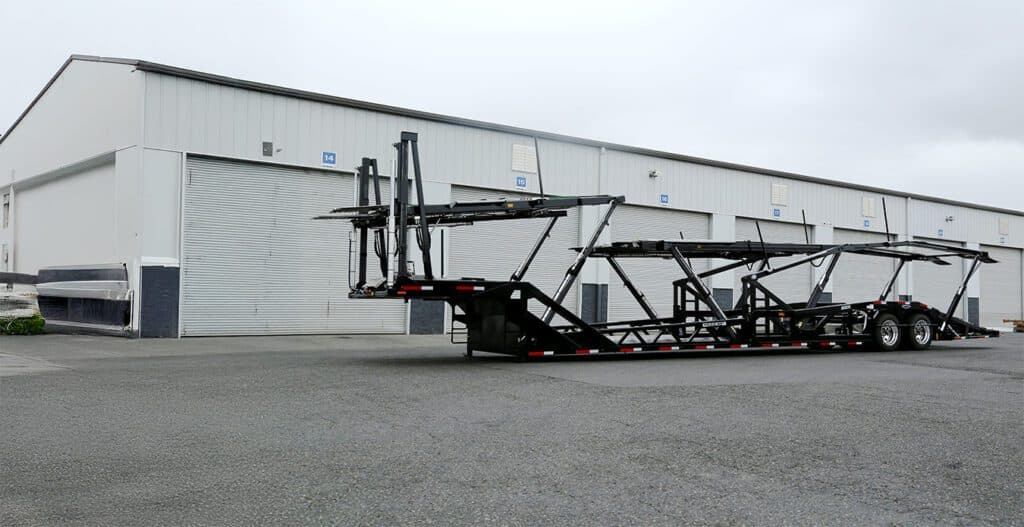 Cottrell Trailers