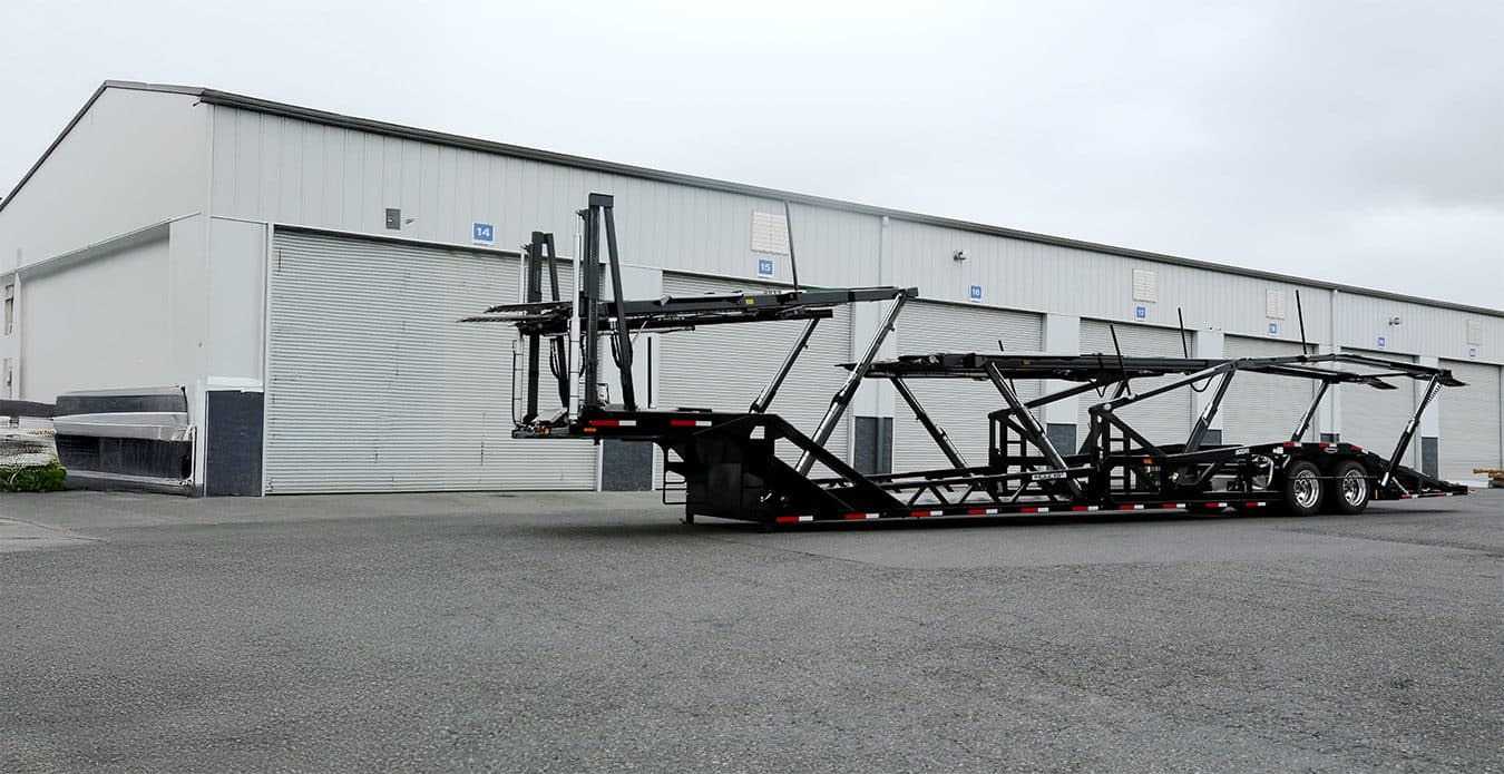 Cottrell Trailers