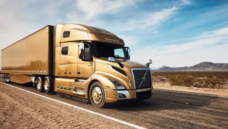 Volvo VNL