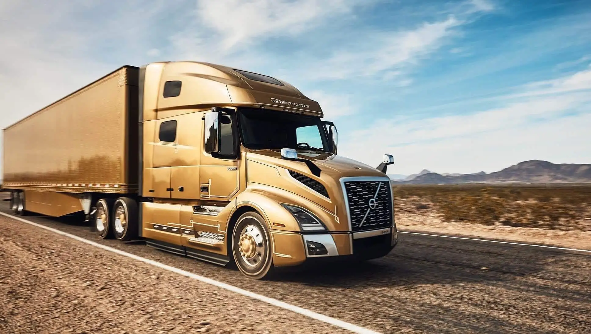 Volvo VNL