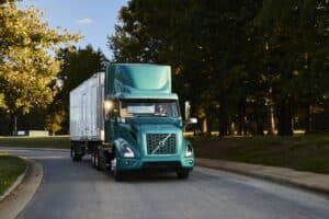 Volvo Truck