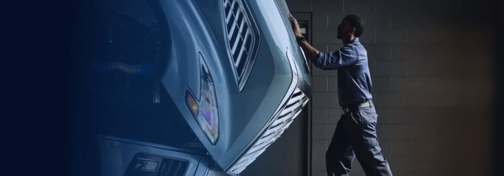Semi-Truck
Service