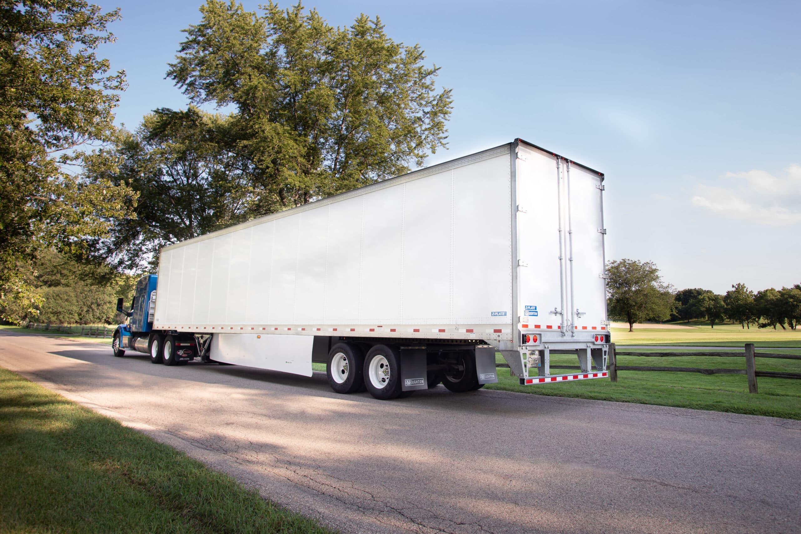 Stoughton Trailers