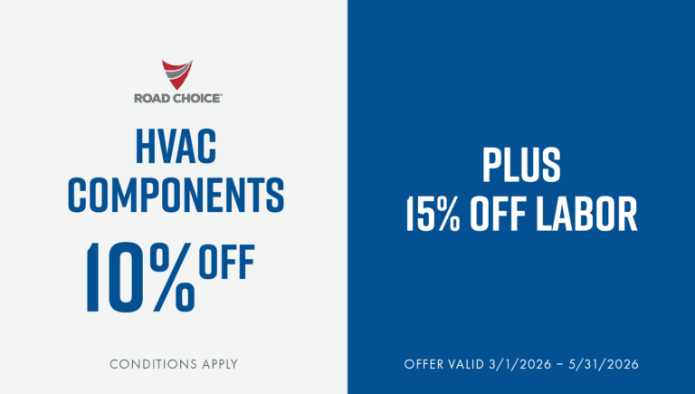 HVAC Components offer details